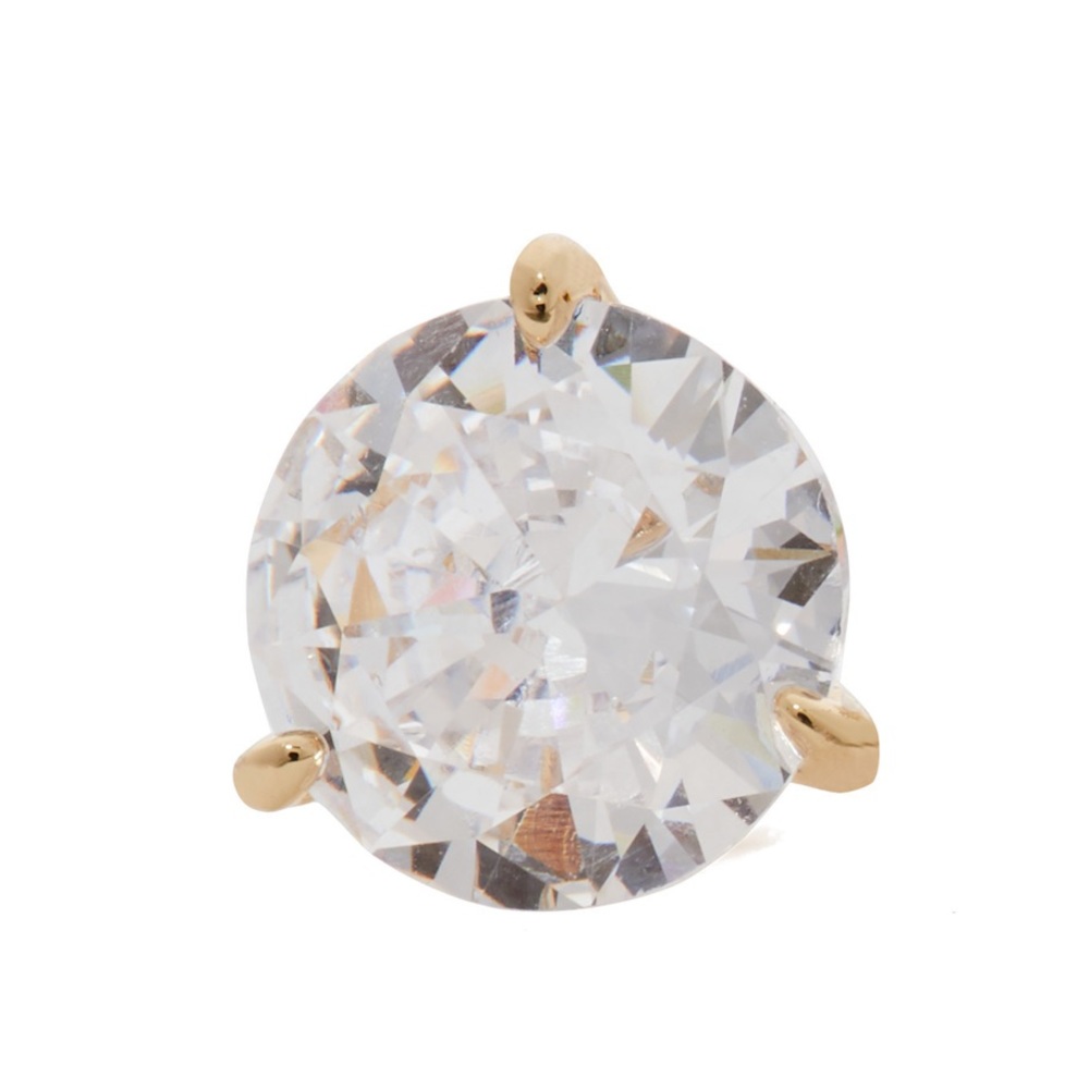 🆕♠️KATE SPADE RISE AND SHINE STUDS - Picture 3 of 8